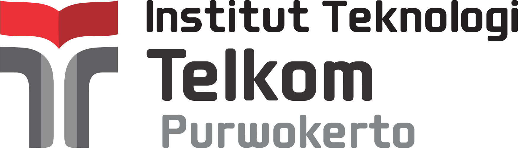 Logo IT Telkom Purwokerto